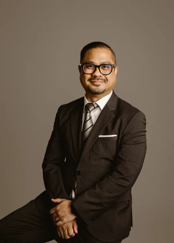 Paul Posadas, Founding Attorney at Strata Family Law